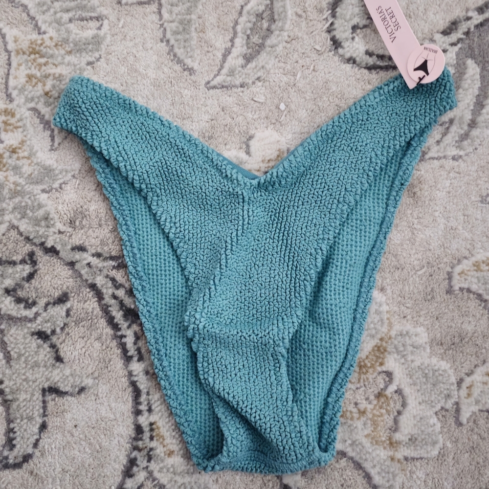 Victoria's Secret Crinkle Swim Nwt